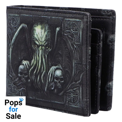 Cthulhu Wallet Black Cthulhu