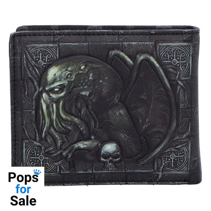 Cthulhu Wallet Black Cthulhu
