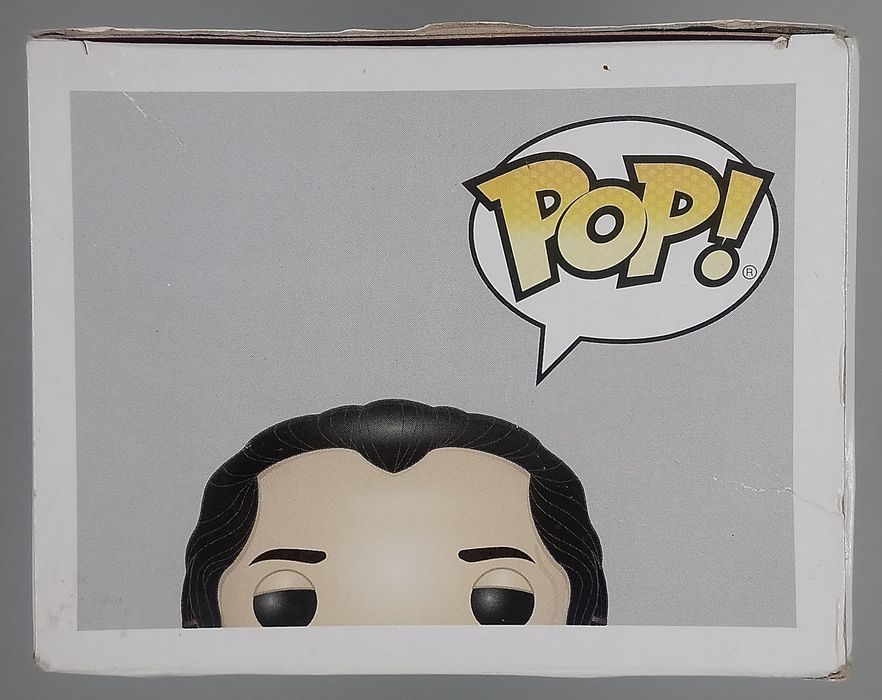 #141 Baze Malbus - Star Wars Rogue One - Box Damaged Funko POP
