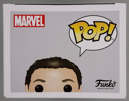 #472 Happy Hogan - Marvel Spiderman Far From Home Funko POP