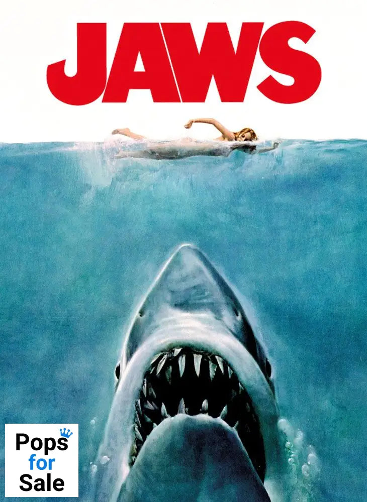 Cult Movies Puzzle Collection Jigsaw Puzzle Jaws (500 pieces)