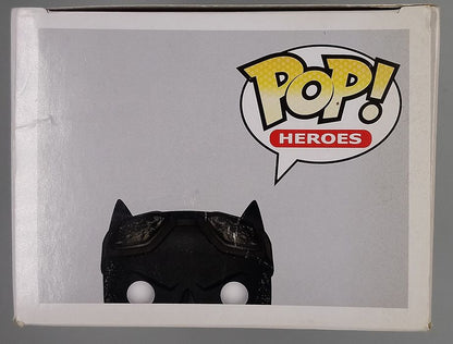 #89 Knightmare Batman - Batman vs Superman - Box Damaged Funko POP