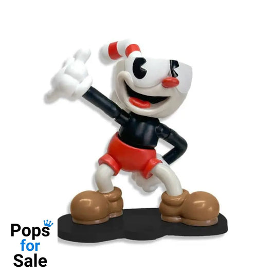 Cuphead Mini Create a Figure Figure Cuphead