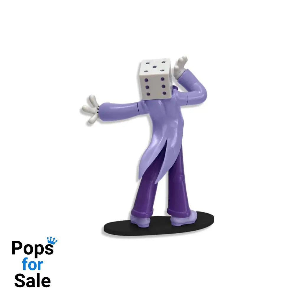 Cuphead Mini Create a Figure Figure King Dice Mini-figures