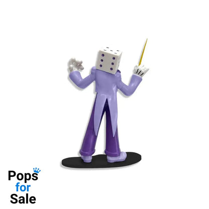 Cuphead Mini Create a Figure Figure King Dice