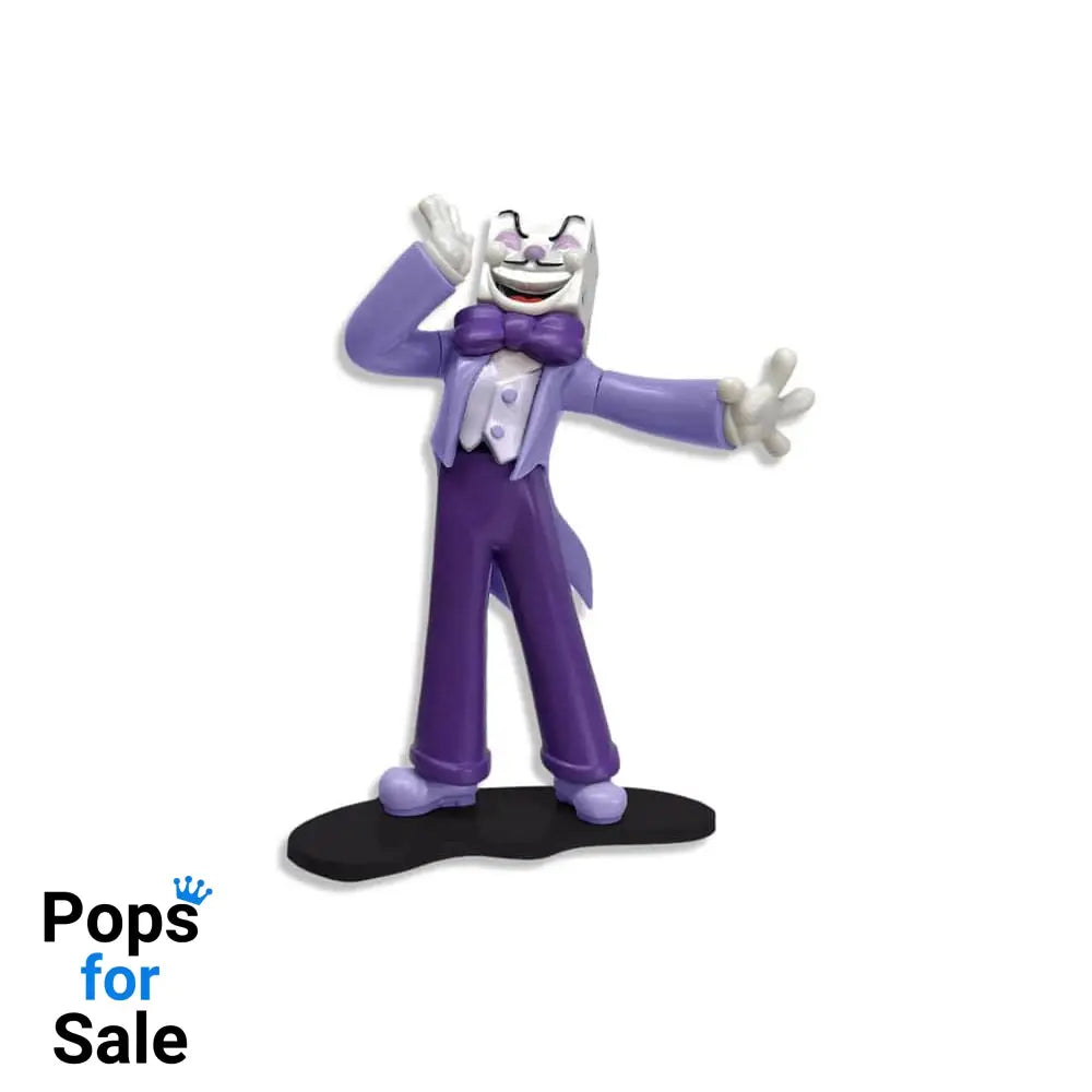 Cuphead Mini Create a Figure Figure King Dice Mini-figures
