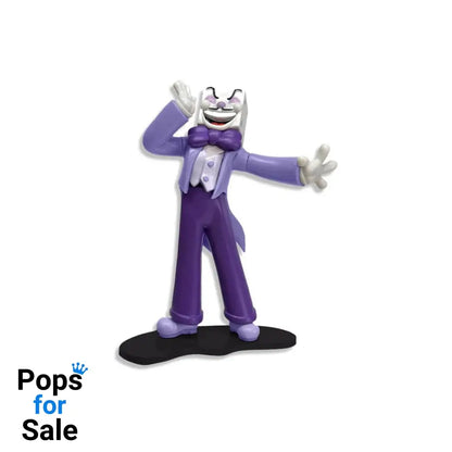 Cuphead Mini Create a Figure Figure King Dice Mini-figures