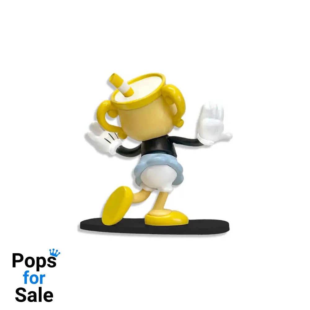 Cuphead Mini Create a Figure Figure Ms. Chalice
