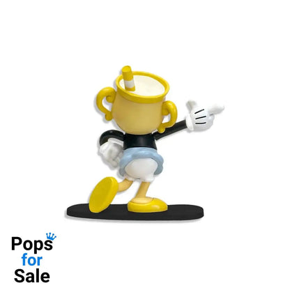Cuphead Mini Create a Figure Figure Ms. Chalice
