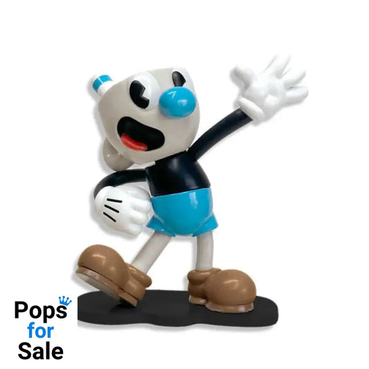 Cuphead Mini Create a Figure Figure Mugman