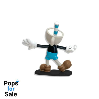 Cuphead Mini Create a Figure Figure Mugman