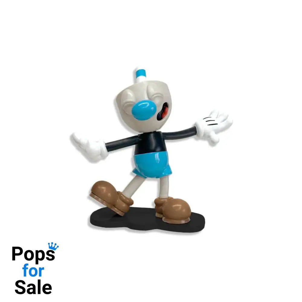 Cuphead Mini Create a Figure Figure Mugman Mini-figures
