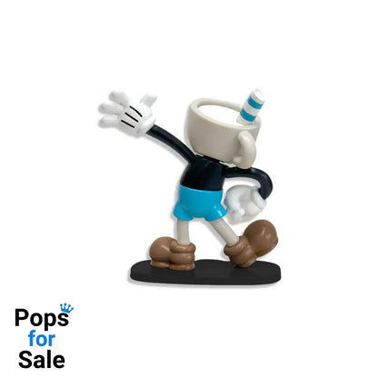 Cuphead Mini Create a Figure Figure Mugman