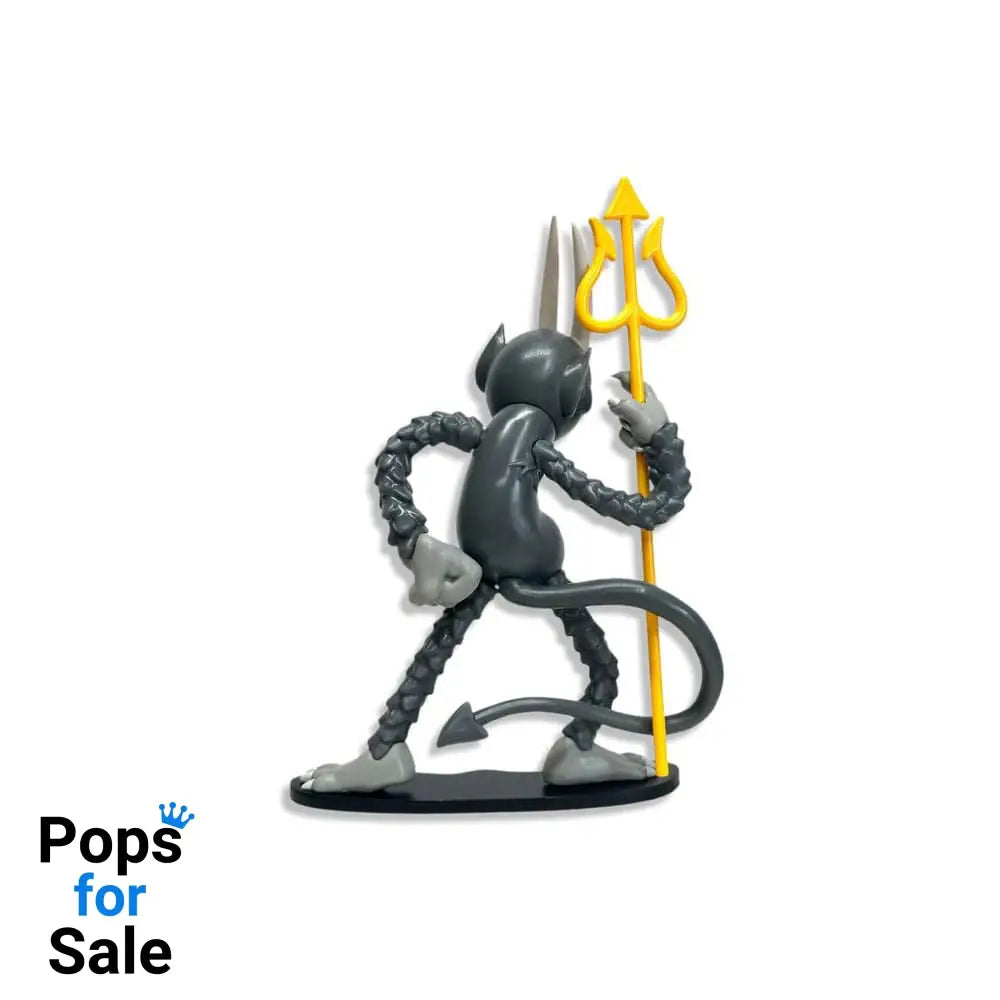 Cuphead Mini Create a Figure Figure The Devil