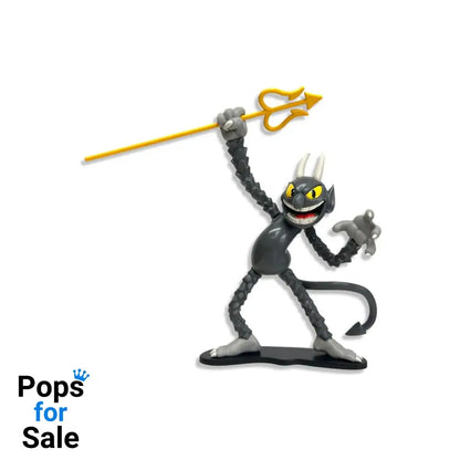 Cuphead Mini Create a Figure Figure The Devil Mini-figures