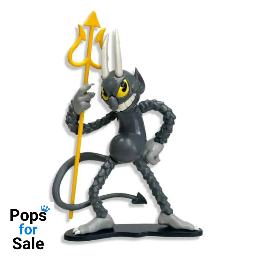 Cuphead Mini Create a Figure Figure The Devil Mini-figures