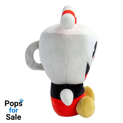 Cuphead Mocchi-Mocchi Plush Figure Mega - Cuphead 35 cm