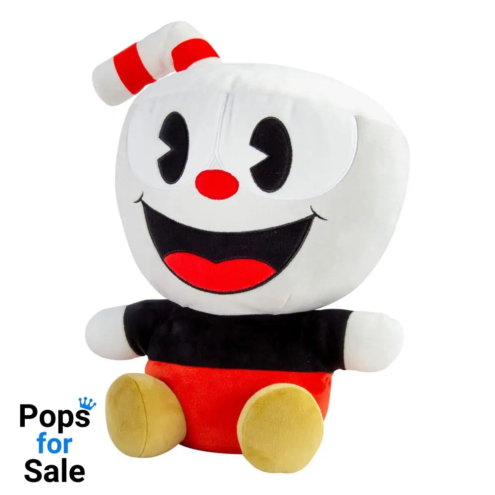 Cuphead Mocchi-Mocchi Plush Figure Mega - Cuphead 35 cm