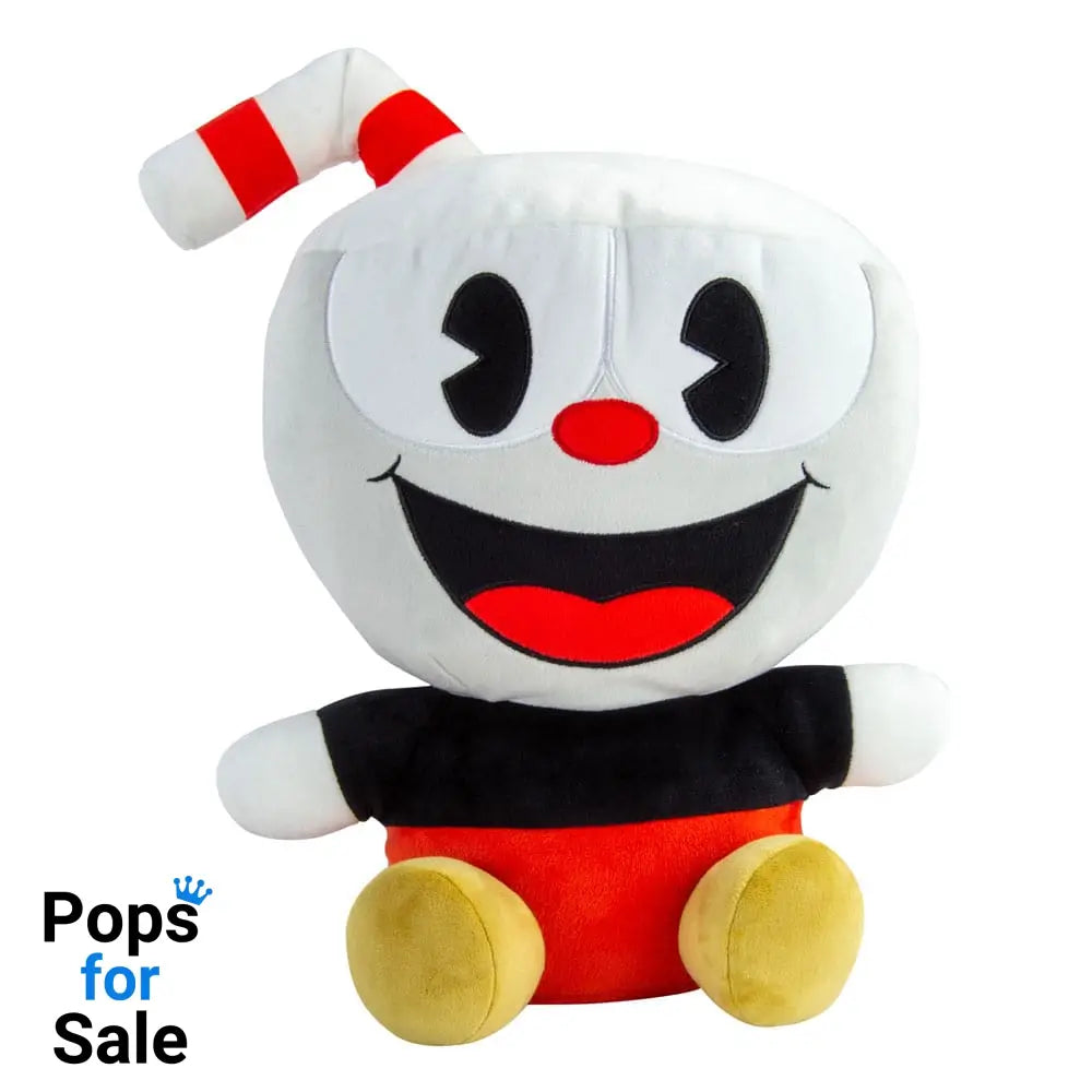 Cuphead Mocchi-Mocchi Plush Figure Mega - Cuphead 35 cm Plushes