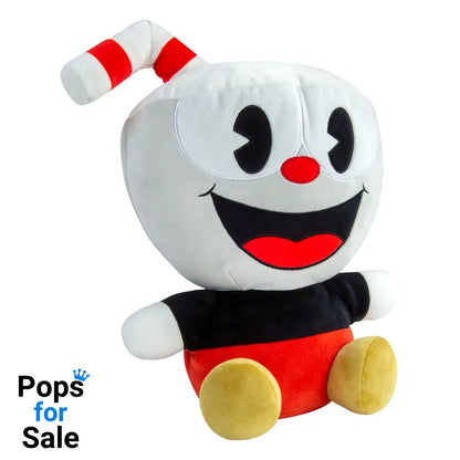 Cuphead Mocchi-Mocchi Plush Figure Mega - Cuphead 35 cm