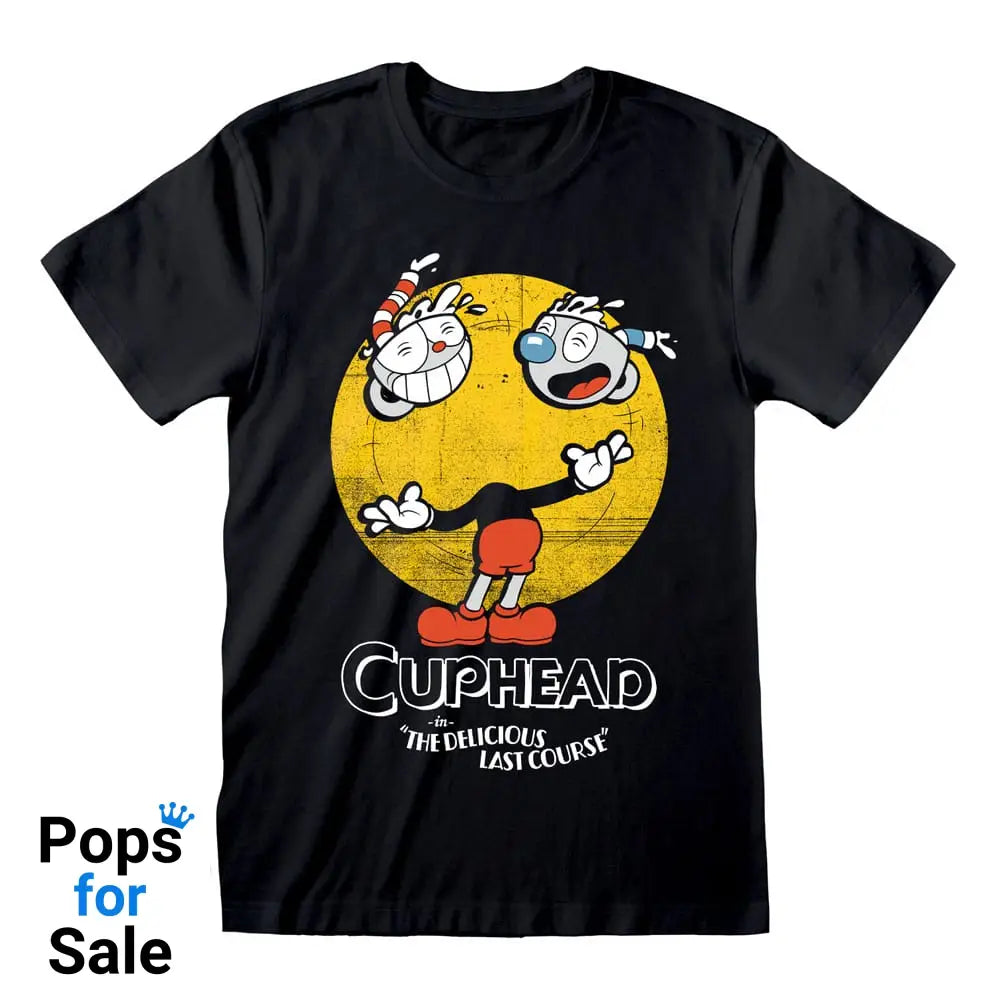 Cuphead T-Shirt Juggling
