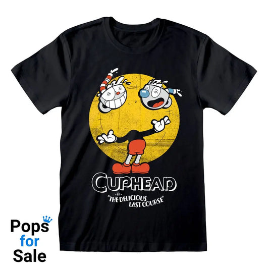 Cuphead T-Shirt Juggling Size M