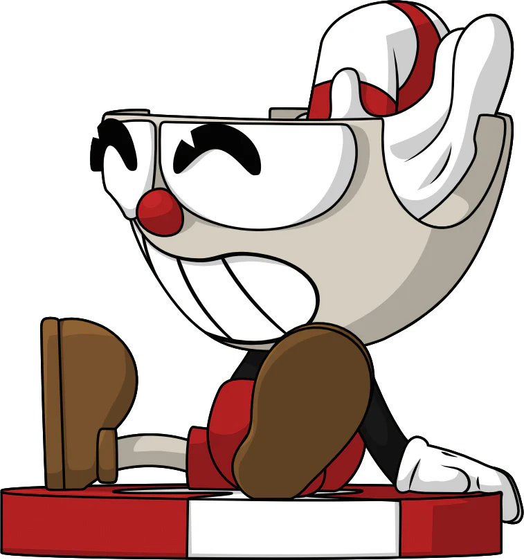 Youtooz - Cuphead: Cuphead Device Holder