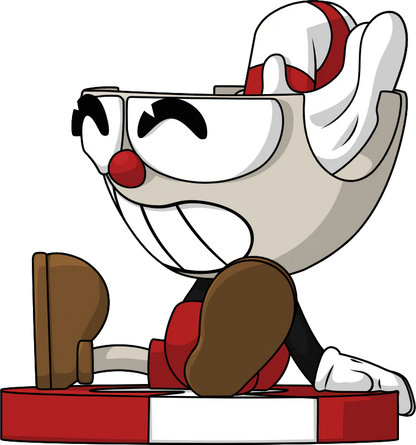 Youtooz - Cuphead: Cuphead Device Holder