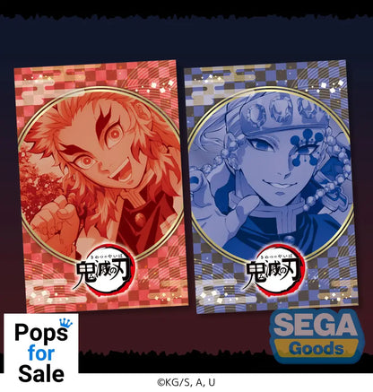 Cushion Illustration Series Vol.1 - Demon Slayer: Kimetsu no Yaiba Vinyl Figure