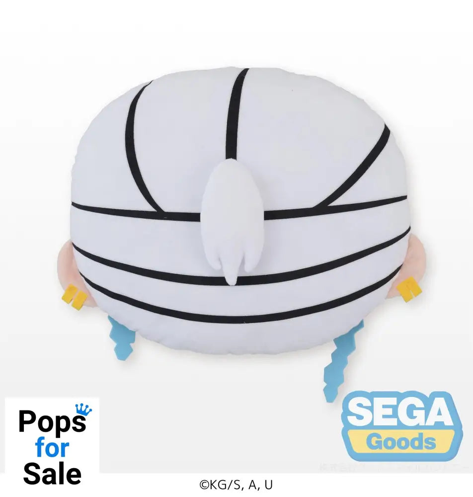 Cushion Tengen Uzui - Demon Slayer: Kimetsu no Yaiba Vinyl Figure