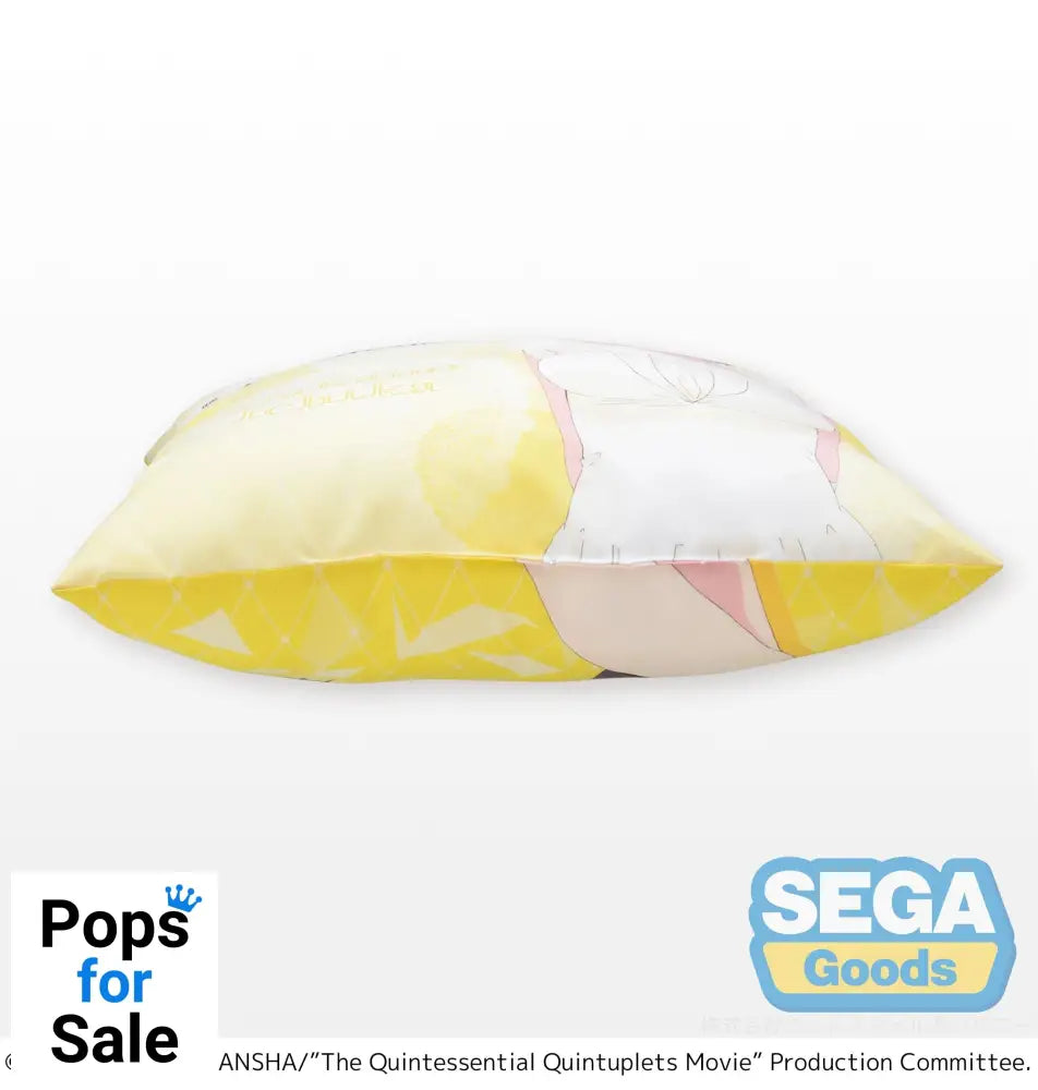 Cushion Vol.1 The Quintessential Quintuplets Movie PM Vinyl Figure