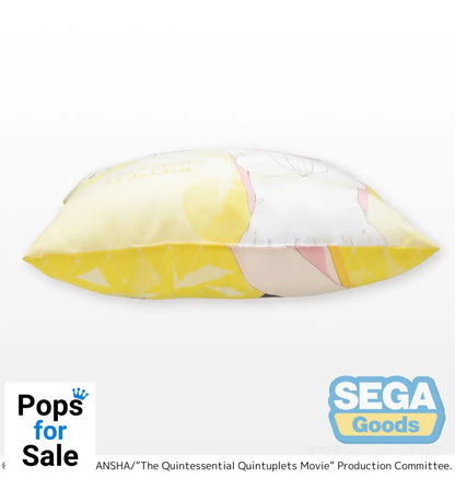 Cushion Vol.1 The Quintessential Quintuplets Movie PM Vinyl Figure