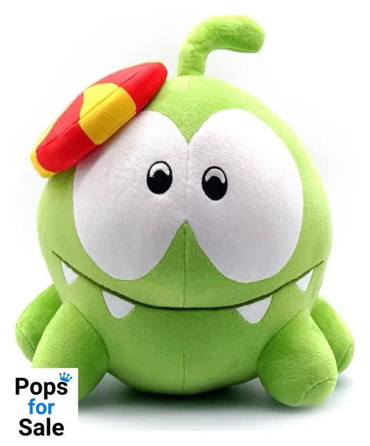 Cut the Rope Plush Figure Om Nom 23 cm