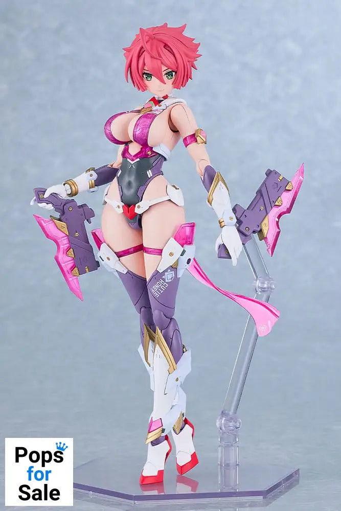 Cutie Honey Nova Plastic Model Kit PLAMATEA Cutie Honey 17 cm Model kits