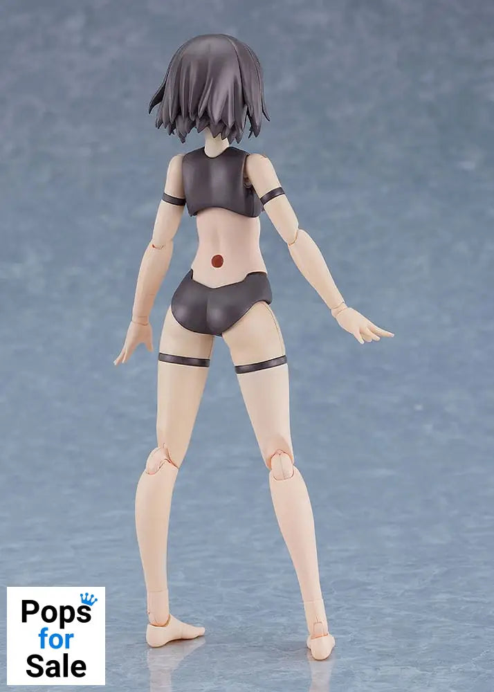 Cutie Honey Nova Plastic Model Kit PLAMATEA Muse Body: Ichika A Type 15 cm