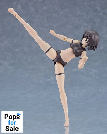 Cutie Honey Nova Plastic Model Kit PLAMATEA Muse Body: Ichika A Type 15 cm