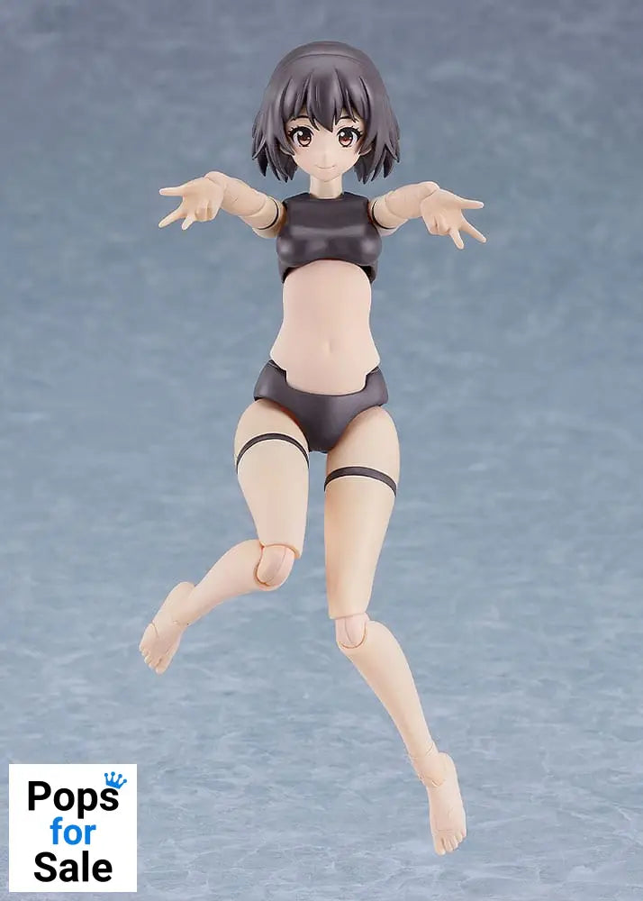 Cutie Honey Nova Plastic Model Kit PLAMATEA Muse Body: Ichika A Type 15 cm