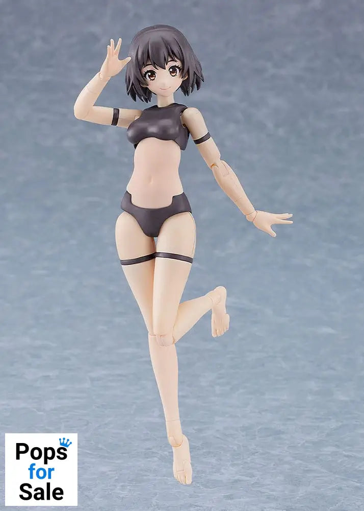 Cutie Honey Nova Plastic Model Kit PLAMATEA Muse Body: Ichika A Type 15 cm