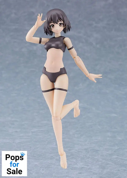 Cutie Honey Nova Plastic Model Kit PLAMATEA Muse Body: Ichika A Type 15 cm