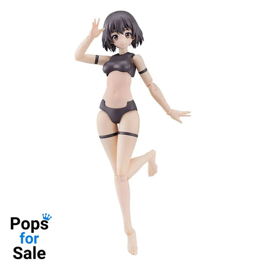 Cutie Honey Nova Plastic Model Kit PLAMATEA Muse Body: Ichika A Type 15 cm