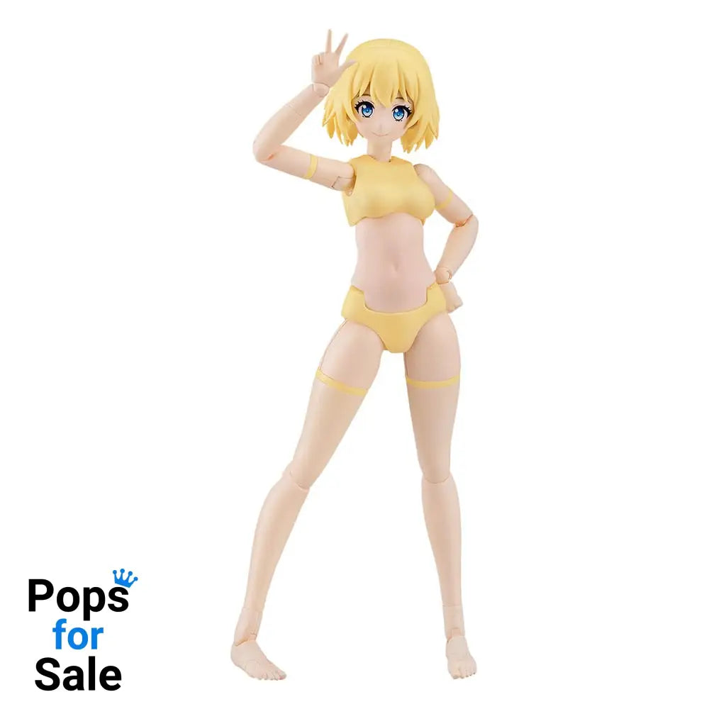 Cutie Honey Nova Plastic Model Kit PLAMATEA Muse Body: Ichika B Type 15 cm Model kits