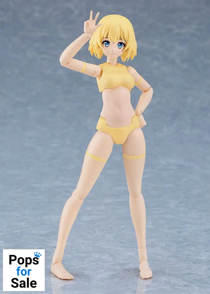 Cutie Honey Nova Plastic Model Kit PLAMATEA Muse Body: Ichika B Type 15 cm