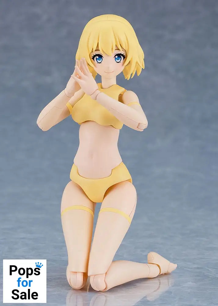 Cutie Honey Nova Plastic Model Kit PLAMATEA Muse Body: Ichika B Type 15 cm