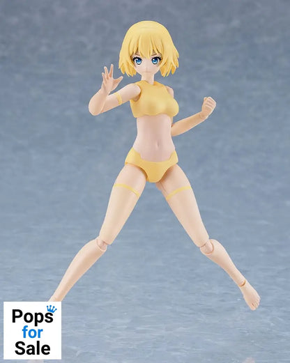 Cutie Honey Nova Plastic Model Kit PLAMATEA Muse Body: Ichika B Type 15 cm Model kits