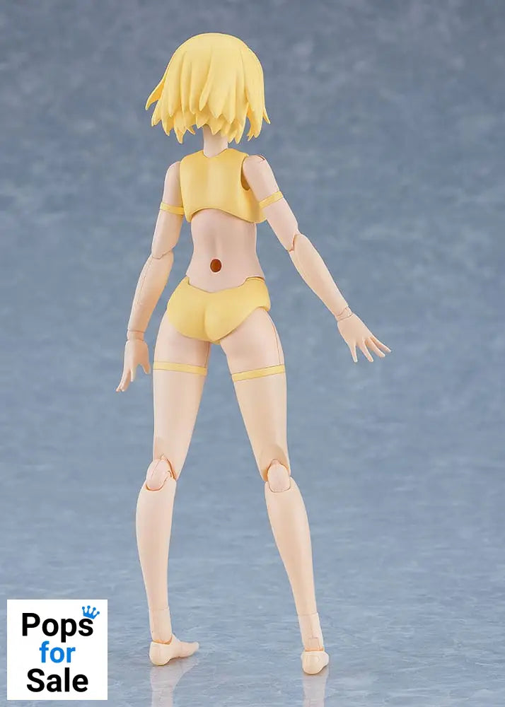 Cutie Honey Nova Plastic Model Kit PLAMATEA Muse Body: Ichika B Type 15 cm Model kits