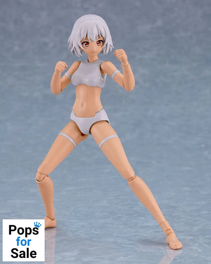 Cutie Honey Nova Plastic Model Kit PLAMATEA Muse Body: Ichika C Type 15 cm Model kits