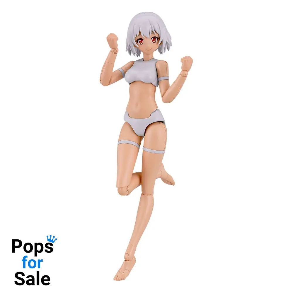 Cutie Honey Nova Plastic Model Kit PLAMATEA Muse Body: Ichika C Type 15 cm Model kits