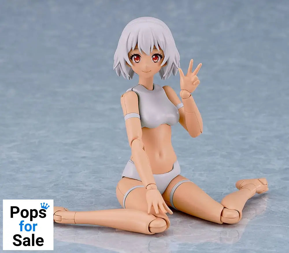 Cutie Honey Nova Plastic Model Kit PLAMATEA Muse Body: Ichika C Type 15 cm