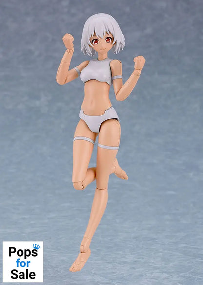 Cutie Honey Nova Plastic Model Kit PLAMATEA Muse Body: Ichika C Type 15 cm