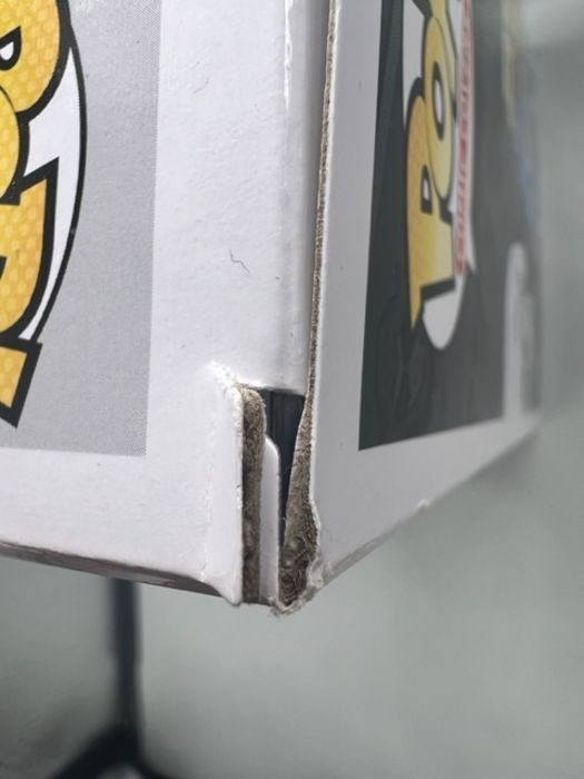 08 Moon Knight - Comic Covers (Marvel) - Damaged Box Funko POP